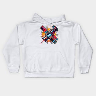 Satellite Kids Hoodie